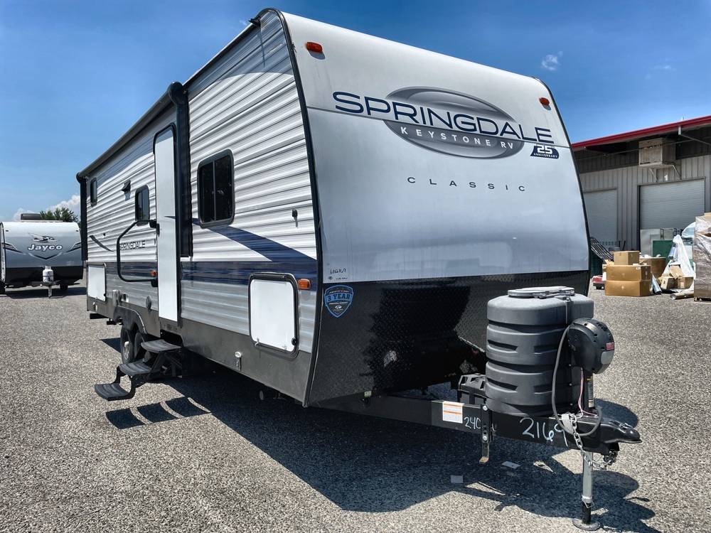 2024 Keystone Springdale Classic 240BHCWE - Stock #2493787A | Anderson ...
