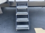 steps