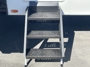 steps