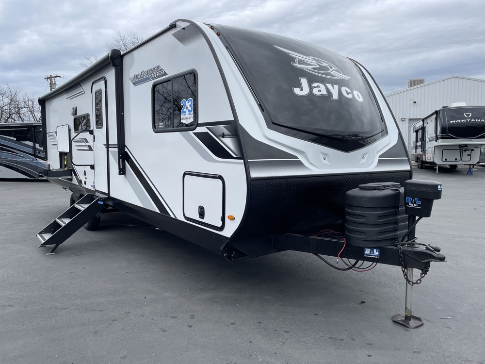 2026 Jayco Jay Feather 28RB - Stock #2595638 | Anderson, CA | Camping World
