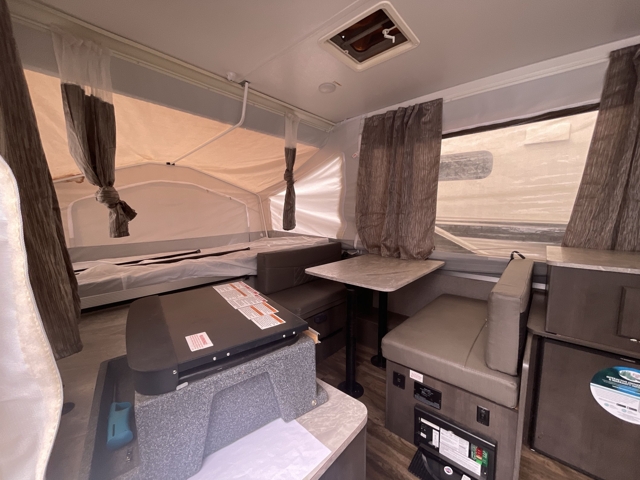 2020 Forest River Rockwood Freedom 1640LTD — photo 4 of 8