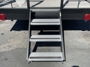 steps
