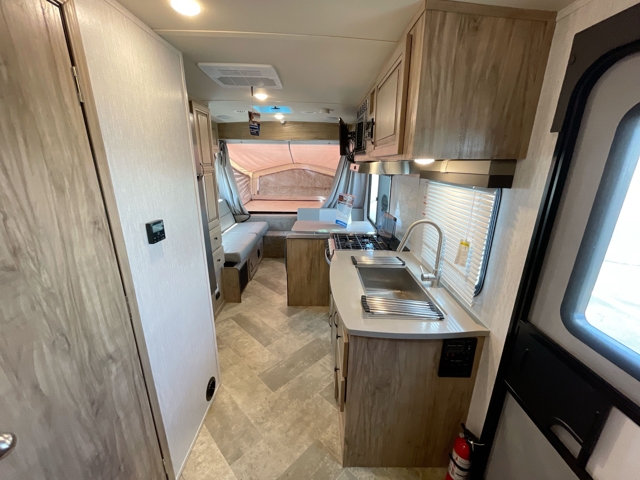 2021 Forest River Solaire Expandable 163X — photo 3 of 8