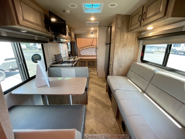 2021 Forest River Solaire Expandable 163X — photo 4 of 8
