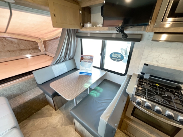 2021 Forest River Solaire Expandable 163X — photo 5 of 8