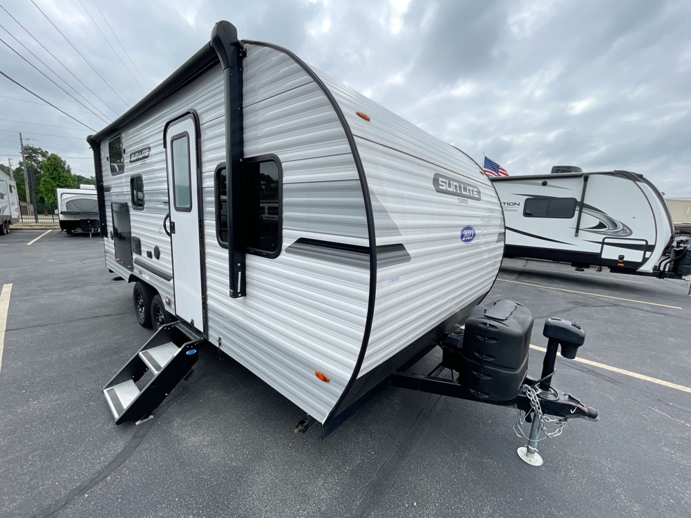 2023 Rv Smart 2023 Sunset Park Rv Sun-Lite 21QB - Stock #2587081 | Richmond, IN ...
