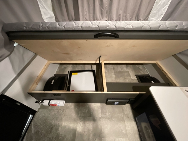 2026 Forest River Rockwood OTG 19OTG — photo 5 of 8
