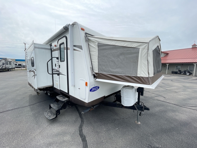 2015 Forest River Rockwood Roo 23IKSS — photo 1 of 7