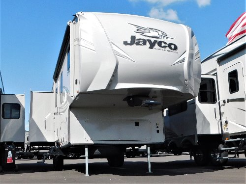 New Or Used Jayco Eagle Htx 27sgx Rvs For Sale Camping World Rv