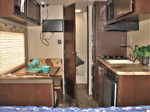 New Or Used Forest River Wolf Pup Rvs For Sale Camping World Rv Sales