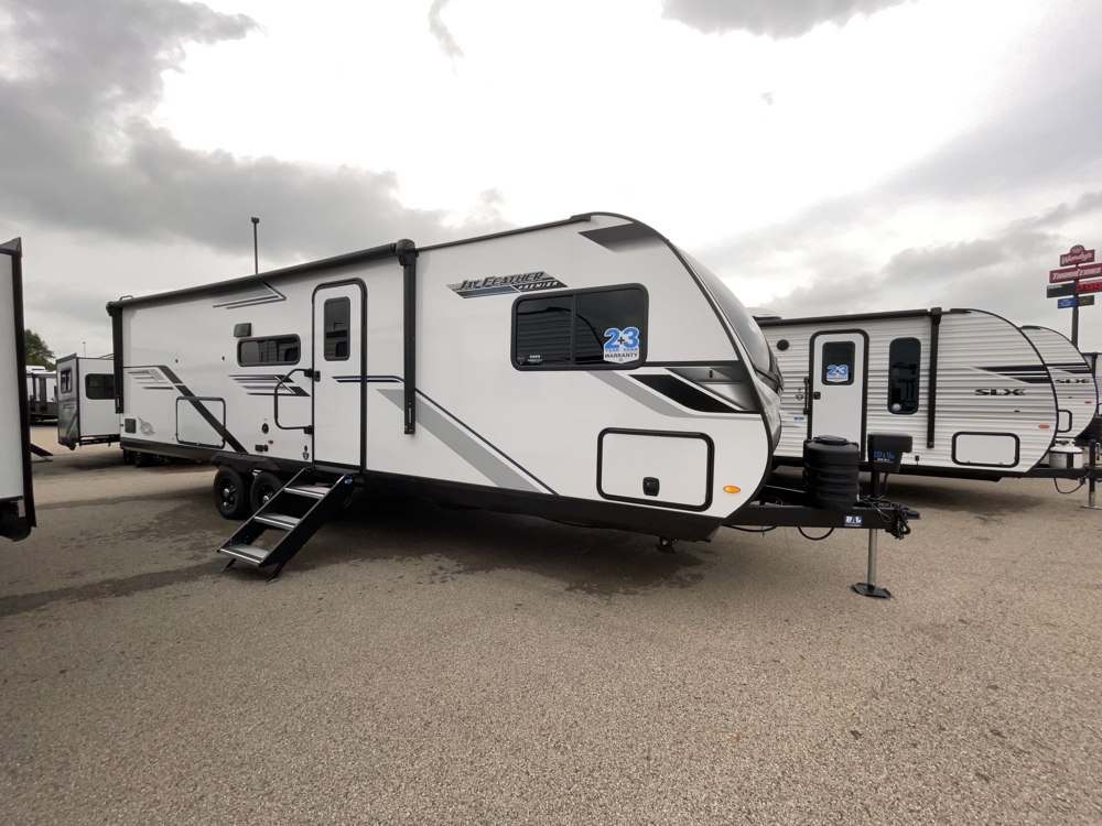 2026 Jayco Jay Feather 28RB - Stock #2546143 | Roscoe, IL | Camping World