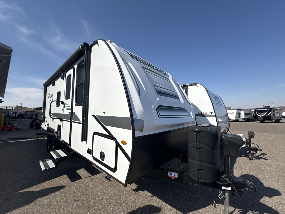 2022 Winnebago Micro Minnie Flx 2306BHS