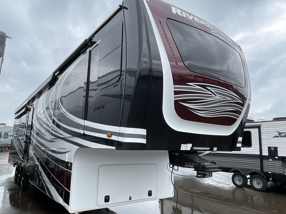 2023 Forest River Riverstone 41RL - Stock #2689784 | Oronoco, MN ...
