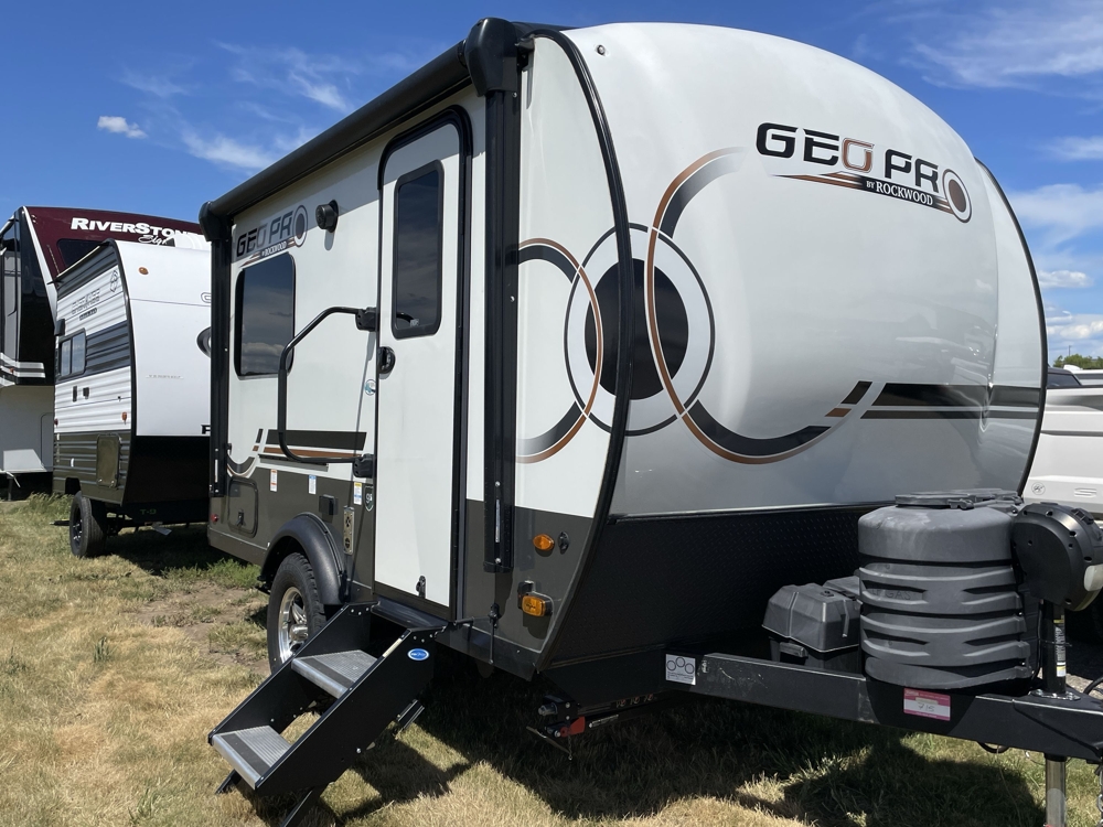 2024 Forest River Rockwood Geo-Pro 15TB - Stock #2692843 | Oronoco
