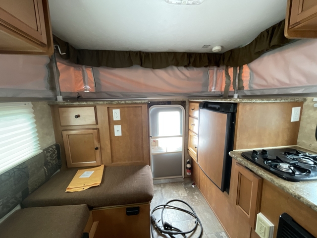 2013 Forest River Real Lite 1606 — photo 8 of 8