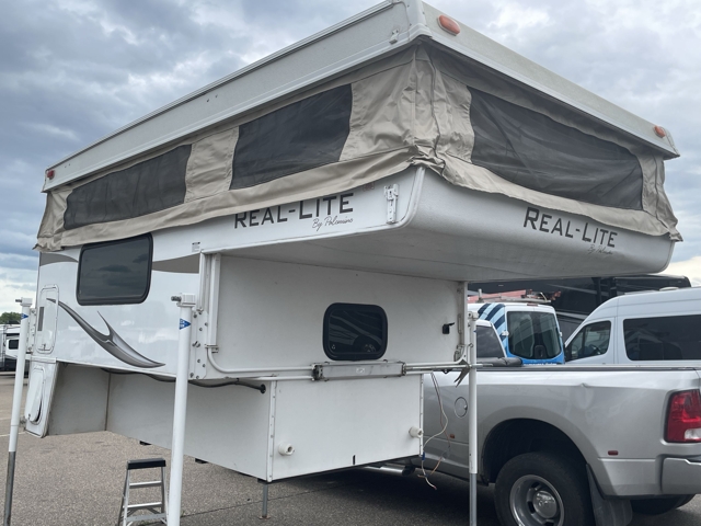 2013 Forest River Real Lite 1606 — photo 1 of 8