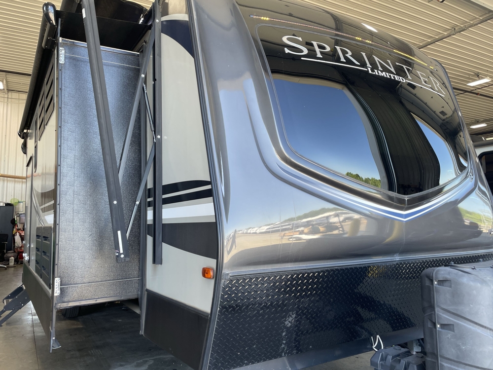 2020 Keystone Sprinter Limited 333fks