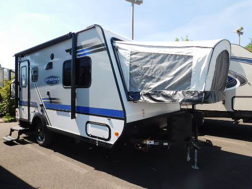 Hybrid Expandable Rvs For Camping World Hkr