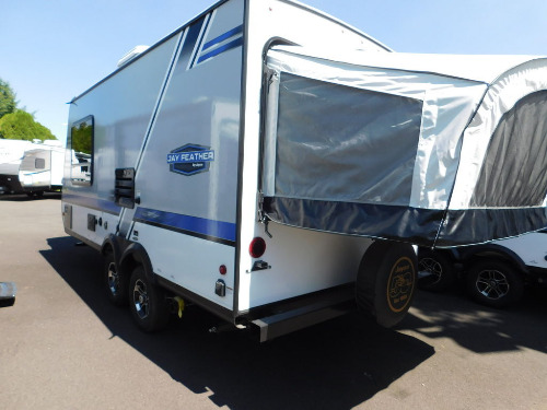 Hybrid Expandable Rvs For Camping World Hkr Exterior 2019 Jayco X19h