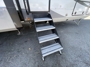 steps