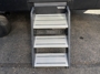 steps