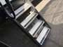 steps