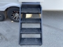steps