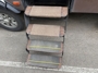 steps