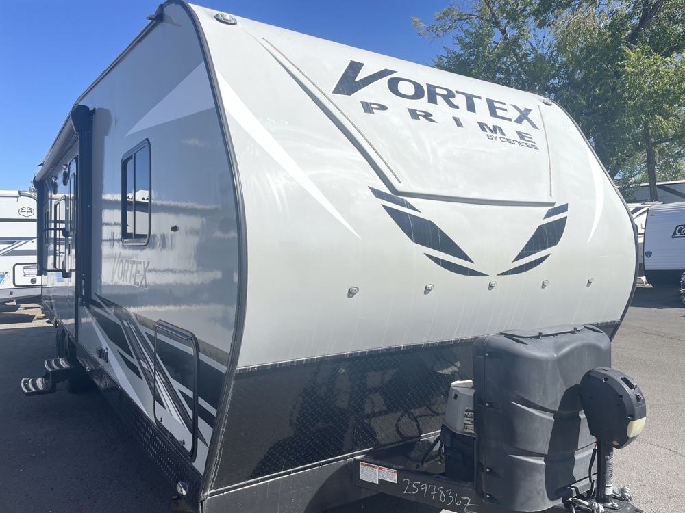 2023 Genesis Supreme Vortex 2614FS - Stock #2597386Z | Reno, NV ...