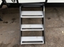 steps