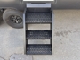 steps