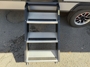 steps