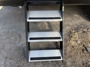 steps