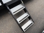 steps