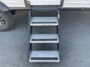 steps