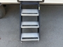 steps