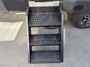steps