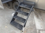 steps