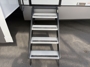 steps