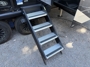 steps