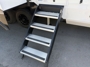 steps