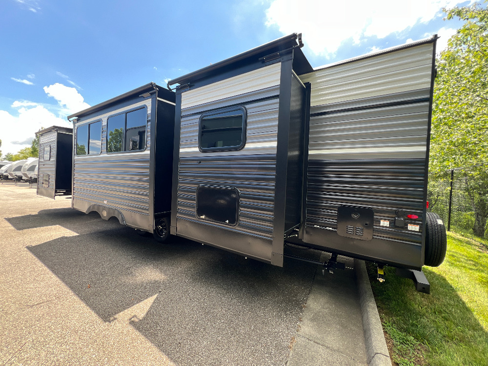 2026 Crossroads Zinger 390DB - Stock #2562461 | Roanoke, VA