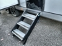 steps
