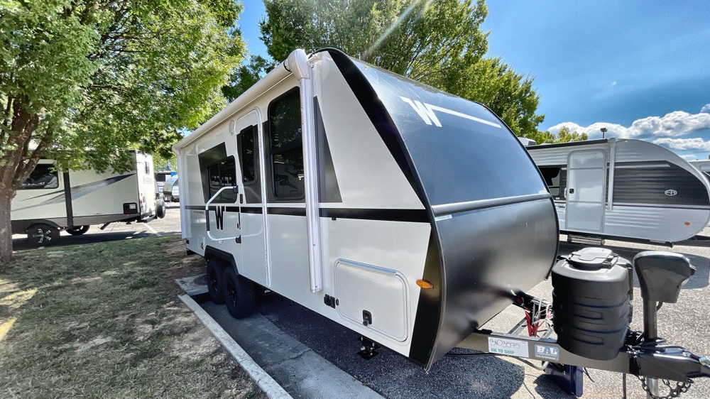 2026 Winnebago Micro Minnie 2108FBS