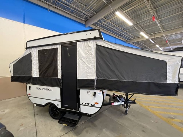 2026 Forest River Rockwood OTG 16OTG — photo 1 of 8