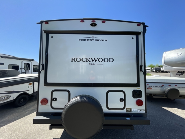 2026 Forest River Rockwood Roo 17E — photo 8 of 8