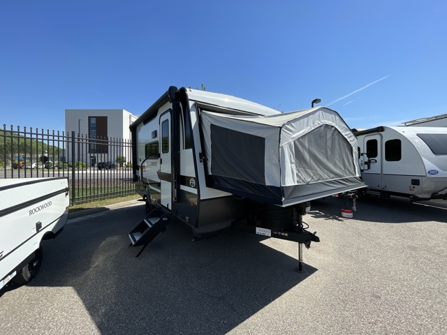 2026 Forest River Rockwood Roo 17E — photo 1 of 8