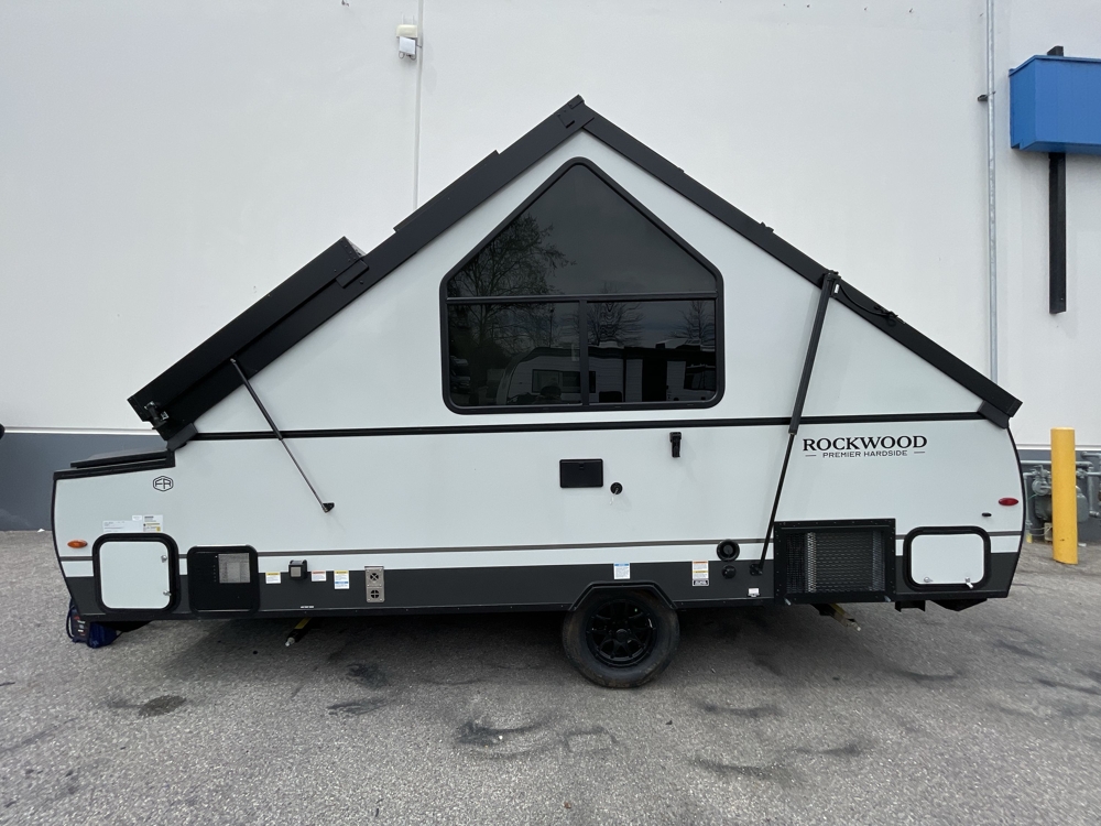 2026 Forest River Rockwood Hard Side A213HS - Stock #2601615