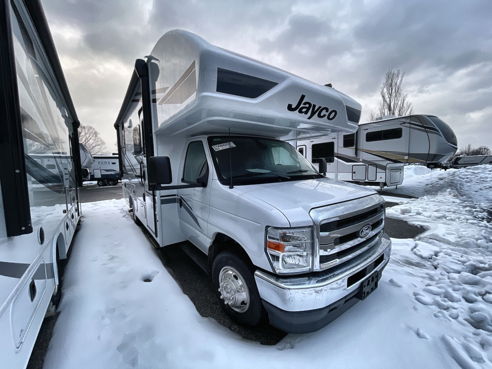 2026 Jayco Redhawk 24B - Stock #2601936 | Roanoke, VA | Camping World