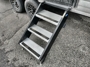 steps